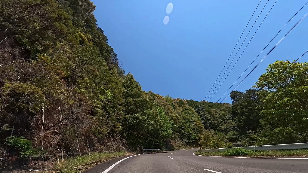 島勝浦 須賀利町
